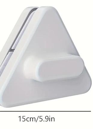 Магнітка щітка для миття вікон