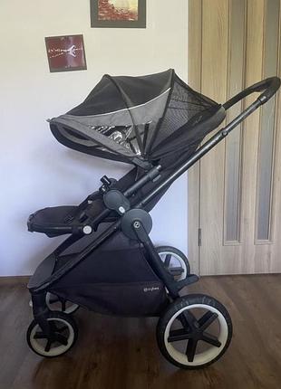 Візок cybex balios m прогулянковий блок