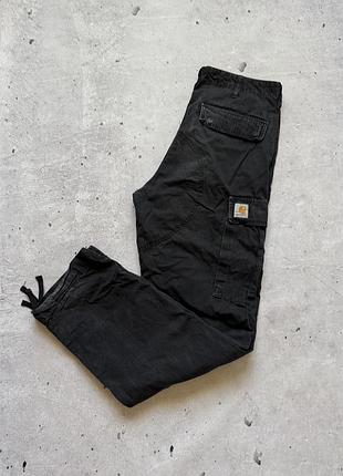 Чоловічі карго штани carhartt wip розмір 32x32