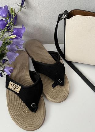 Стильные вьетнамки ugg
