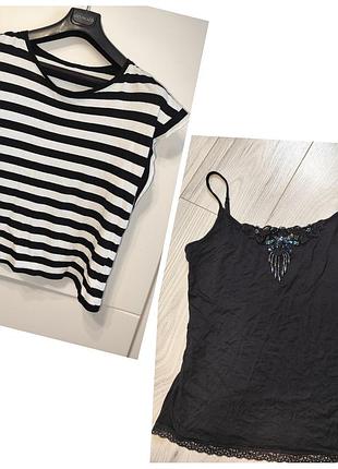 Женские майки лот 2шт