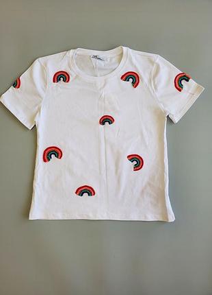 Футболка zara