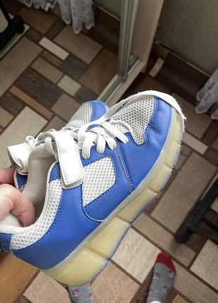 Дитячі кросівки ролики