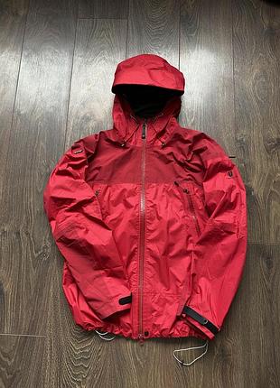 Вітровка haglofs gore-tex
