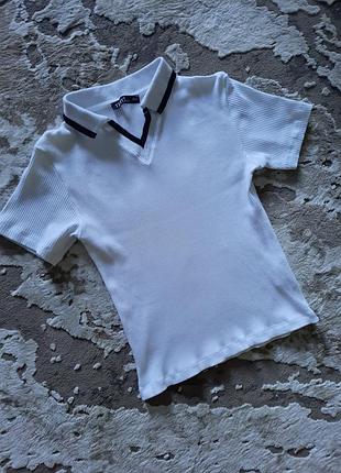 Поло на девочку