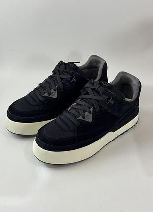 Мужские кожаные кеды кроссовки ugg goldencush 44,5 и 47 размеры