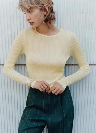 Лонгслів манго