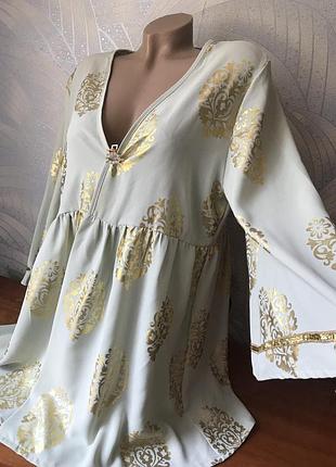 Платье накидка 50-54рр