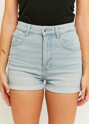 Джинсові шорти tally weijl