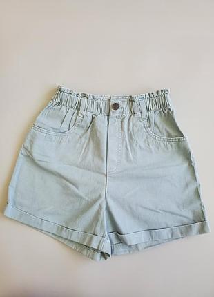 Женские шорты от фирмы h&amp;m
