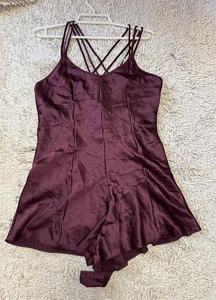 Пижама комбез для сна