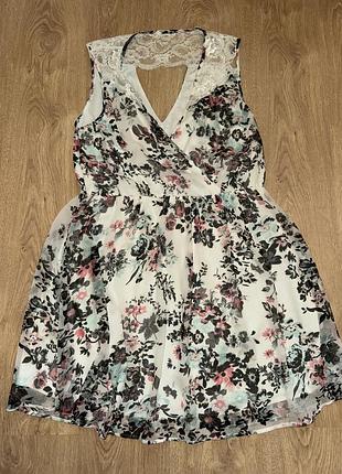 Сарафанчик на лето женский xl