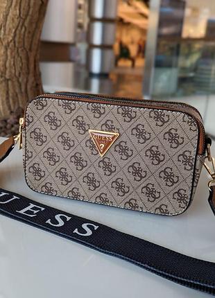 Найпопулярніша сумочка guess кросс-боді