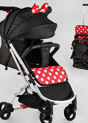 Прогулочная детская коляска joy elegans a-12295
