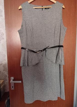 Сарафан женский классический с маской,размер 20