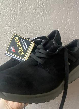 Gore tex legero кроссовки женские замш