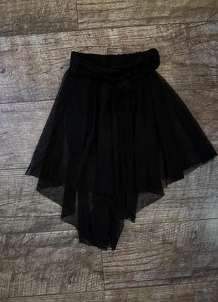 Спідниця для тренувань з бальних танців shok