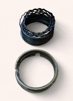 Кольца поршневые газ-53 92.0