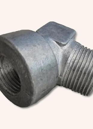 Уголок крана блока зил-130.