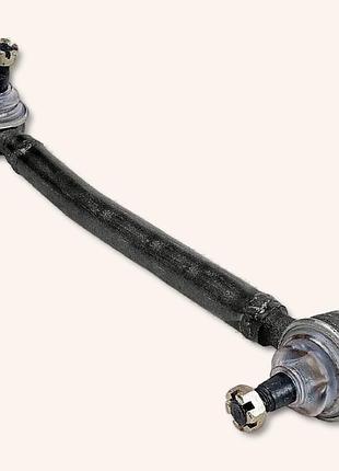 Поздовжня рульова тяга в зборі газ-53.