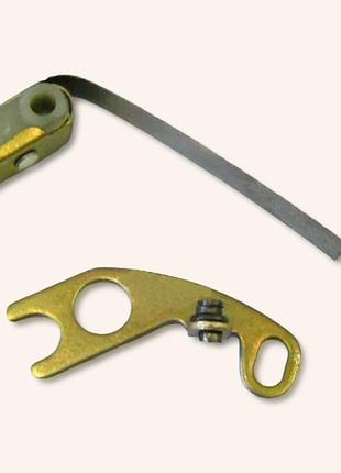 Контакты трамблера газ-52