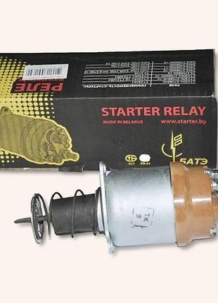 Втягивающее реле стартера зил-130, 230к-3708800