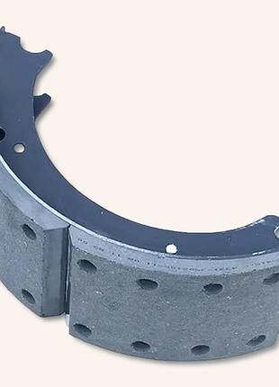 Колодка тормозная (задняя) зил-130 в сборе, /130-3502090