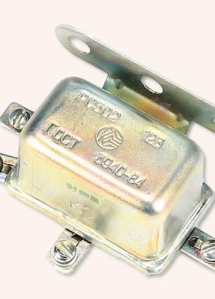 Реле стартера рс-502 4-контакти. зіл