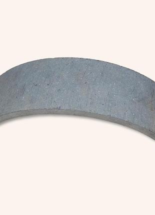 Накладка гальмівної колодки зіл-130 стоянкового гальма /130-3507020.