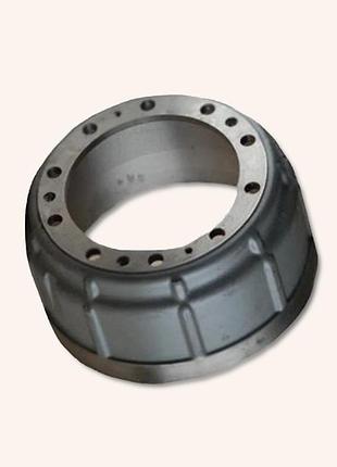 Барабан гальмівний 53205 євро для камаз 53205-3501070 / ват камаз