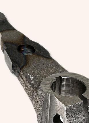 Важіль механізму перемикання передач дільника для камаз 15.1771122 / ват камаз