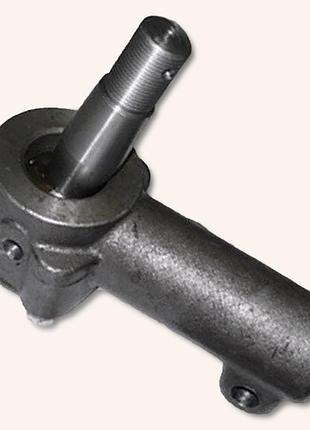 Наконечник поперечной рулевой тяги левый в сборе зил-130