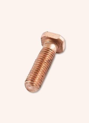 Болт втягивающего реле (медный) для камаз ст142-3708832