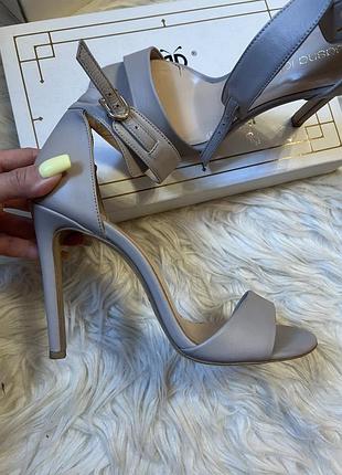 Босоножки кожаные lottini р.38