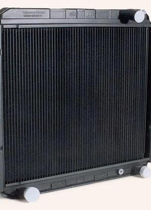 Радиатор охлаждения зил-5301 3-рядный /  5301-1301010.