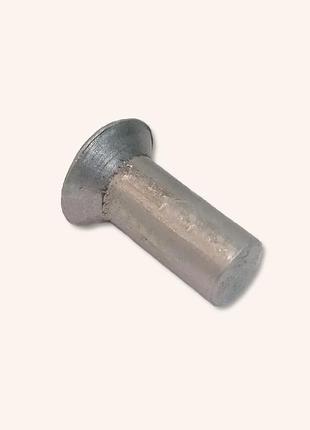 Заклепка гальмівна алюмінієва 8х24 (1 кг - 260 шт.) для камаз 853658