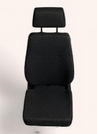Сиденье евро (высокая спинка) для камаз с0604-6810200-00