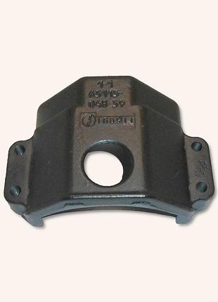 Кронштейн задньої опори силового агрегату для камаз 65115-1001048-59 / ват камаз