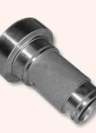 Вал відбору потужності євро-2 (голий) (12 отворів) для камаз 7406.1005540 / ват камаз