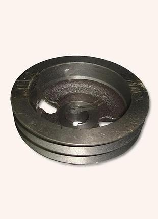 Шкив помпы для камаз 740-1307216