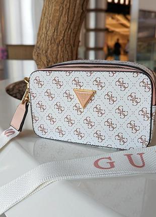 Найпопулярніша сумочка guess кросс-боді