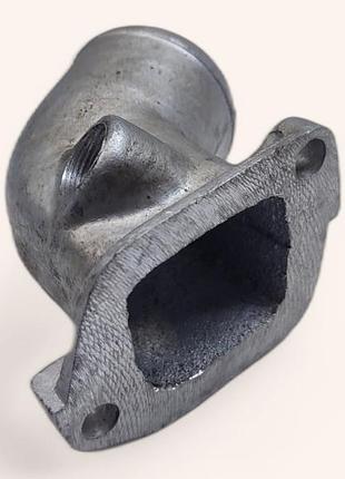 Патрубок помпы евро для камаз 6520-1303058 / украина