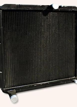 Радіатор зіл-133 (гя) , 133-1301010