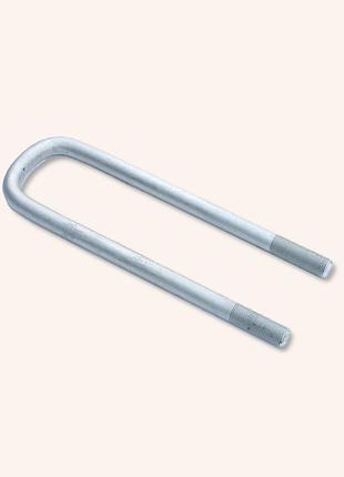 Стремянка задняя 10т. голая (м27*2 / l420*95) для камаз 5511-2912408-10 / оао камаз