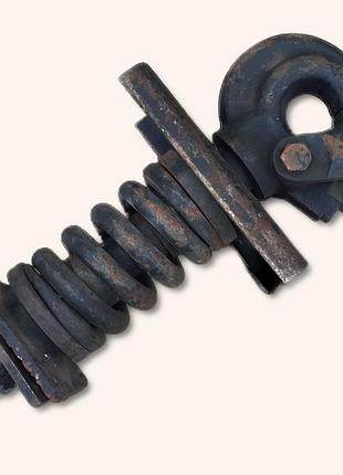 Гак буксирний краз (фаркоп) 255б-2805009