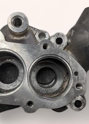 Коробка термостата в зборі для камаз 740.1303176 / ват камаз