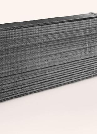 Радіатор отопітеля маз (алюмін. профілю.) 64221,4370 64221-8101060