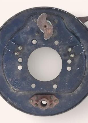 Суппорт передний левый в сборе маз 500-3501015