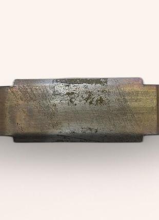 Накладка подушки поддерживающей опоры двигателя для камаз 5320-1001187 / оао камаз