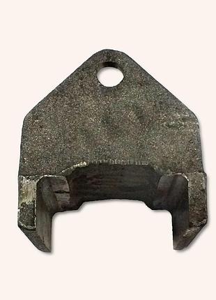 Опора рессоры на п/прицеп (литая) для камаз 9730-2912420